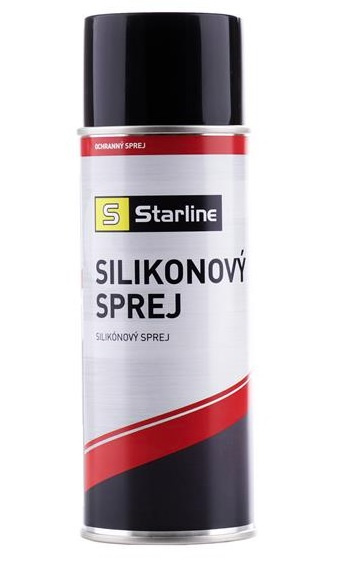 Starline Spray Silicon 300ML ACST003