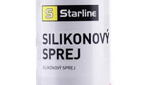 Starline Spray Silicon 300ML ACST003