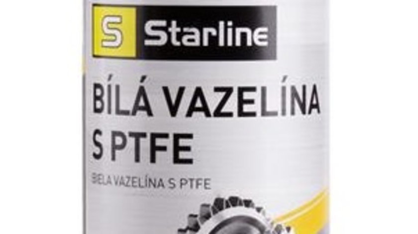 Starline Spray Vaselina Alba Cu Teflon 300ML ACST096