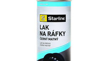 Starline Spray Vopsea Jante Negru Mat 400ML ACST04...