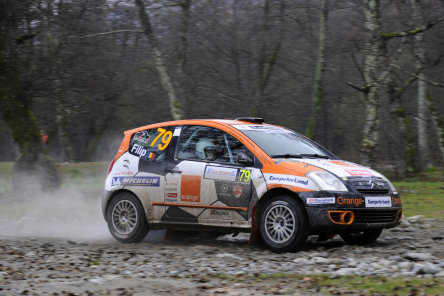 Start la Sibiu Rally Show Start la Sibiu Rally Show