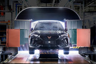 Start productie Cupra Formentor e-HYBRID