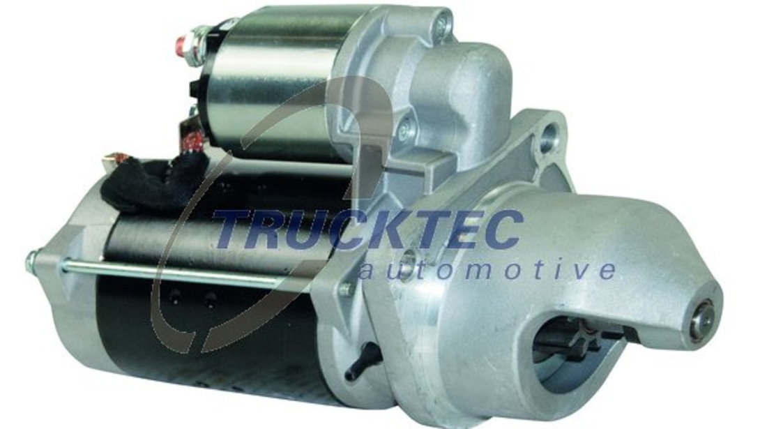 Starter (0117053 TRUCKTEC) MERCEDES-BENZ