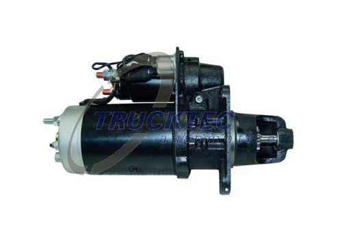 Starter (0117055 TRUCKTEC) MERCEDES-BENZ