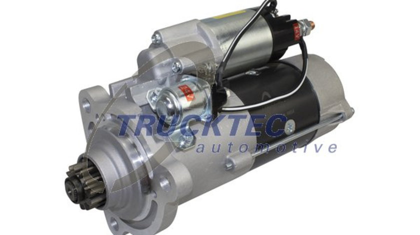 Starter (0117097 TRUCKTEC) MERCEDES-BENZ