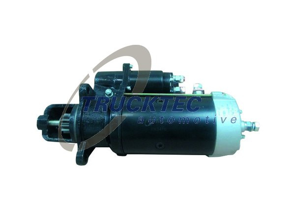 Starter (0417006 TRUCKTEC) SCANIA