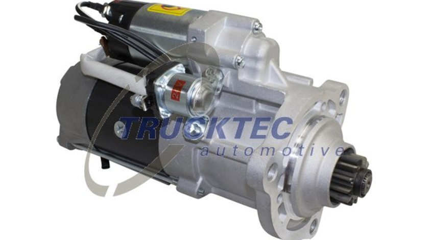 Starter (0442034 TRUCKTEC) SCANIA