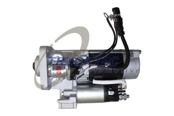 Starter (0517015 TRUCKTEC) MAN
