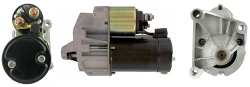 Starter (12138023 MTR) MITSUBISHI,OPEL,RENAULT,SUZUKI,VAUXHALL,VOLVO