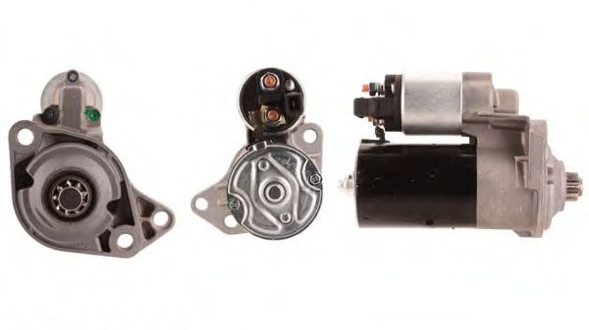 Starter AUDI A3 (8L1) (1996 - 2003) ELSTOCK 25-2225 piesa NOUA