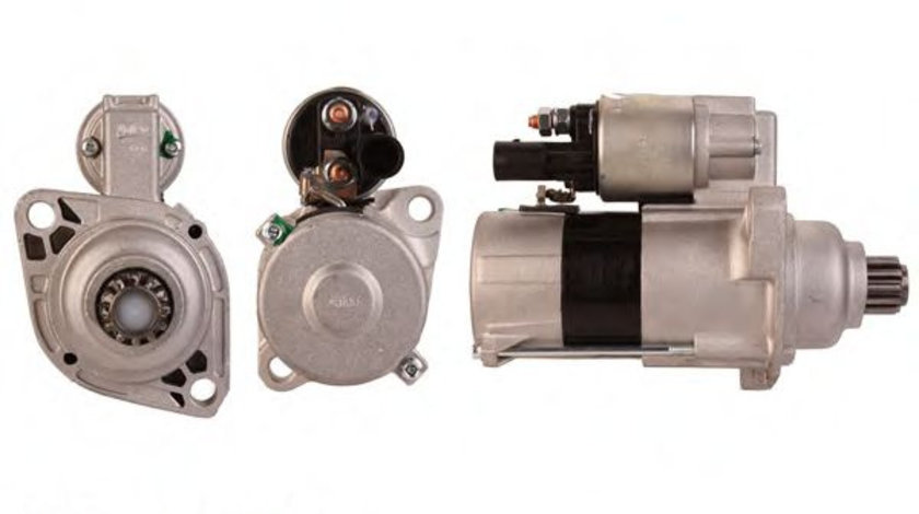 Starter AUDI A3 (8P1) (2003 - 2012) ELSTOCK 25-4134 piesa NOUA