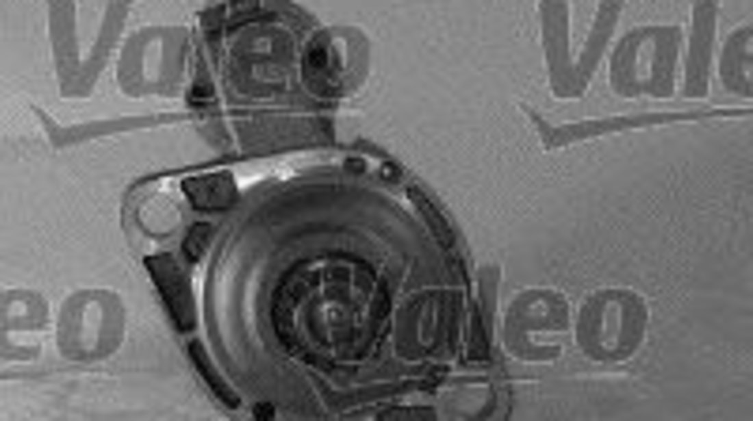 Starter AUDI A3 (8P1) (2003 - 2012) VALEO 438176 piesa NOUA