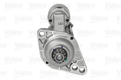 Starter AUDI A3 Cabriolet (8P7) (2008 - 2013) VALEO 438175 piesa NOUA