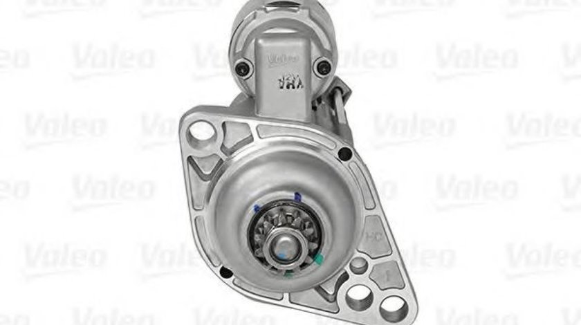 Starter AUDI A3 Cabriolet (8P7) (2008 - 2013) VALEO 438175 piesa NOUA