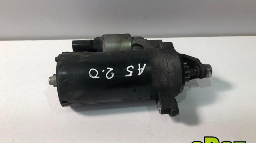 Starter Audi A4 (2007-2011) [8K2, B8] 2.0 tdi cah cgl 03l911021e