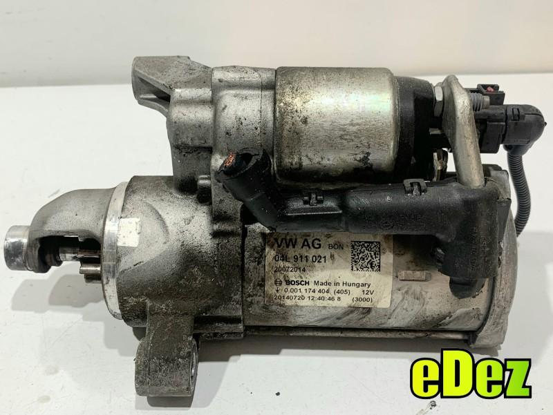 Starter Audi A4 (2007-2011) [8K2, B8] 2.0 tdi cnha , csu , csua 04L911021