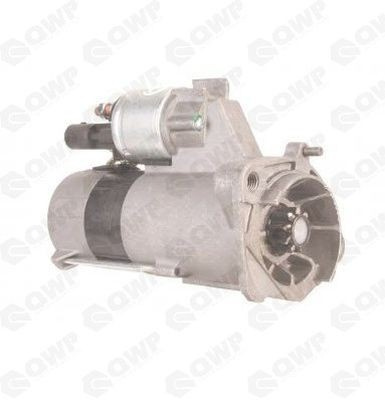 Starter AUDI A4 (8E2, B6) (2000 - 2004) QWP WST306 piesa NOUA