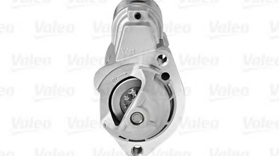 Starter AUDI A4 (8E2, B6) (2000 - 2004) VALEO 438072 piesa NOUA