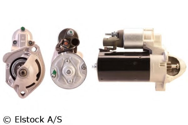 Starter AUDI A4 (8EC, B7) (2004 - 2008) ELSTOCK 25-4007 piesa NOUA