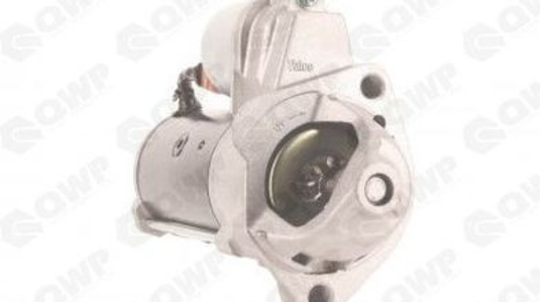 Starter AUDI A4 (8EC, B7) (2004 - 2008) QWP WST118 piesa NOUA