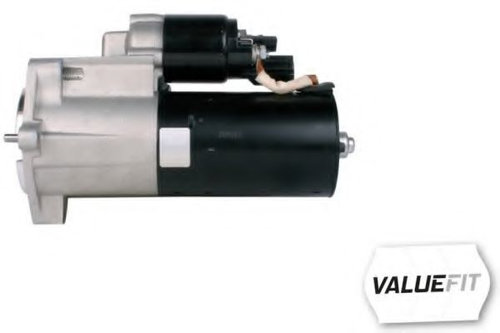 Starter AUDI A4 Cabriolet (8H7, B6, 8HE, B7) (2002 - 2009) HELLA 8EA 012 527-731 piesa NOUA