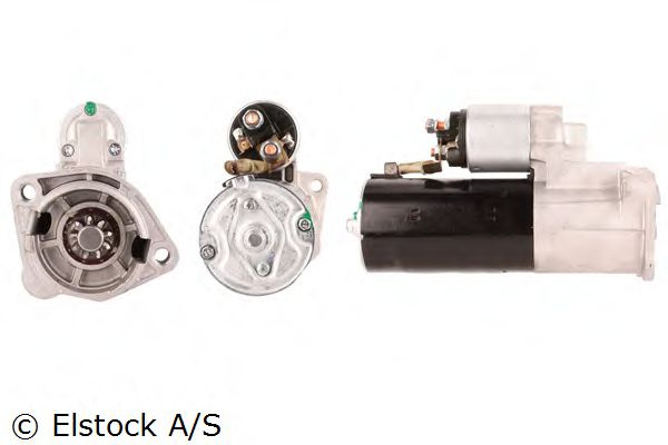 Starter AUDI A6 Avant (4B5, C5) (1997 - 2005) ELSTOCK 25-3125 piesa NOUA