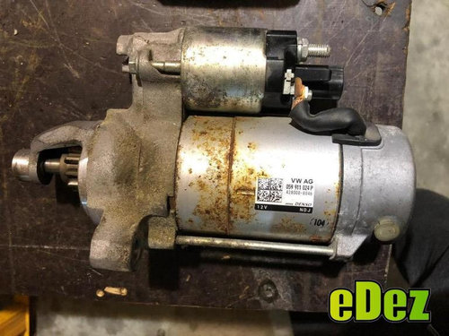 Starter Audi A8 (2009-2017) [4H] D4 3.0 tdi 059911024p