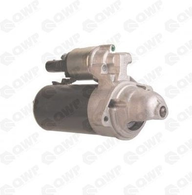 Starter AUDI A8 (4E) (2002 - 2010) QWP WST558 piesa NOUA