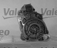 Starter AUDI A8 (4E) (2002 - 2010) VALEO 438167 piesa NOUA
