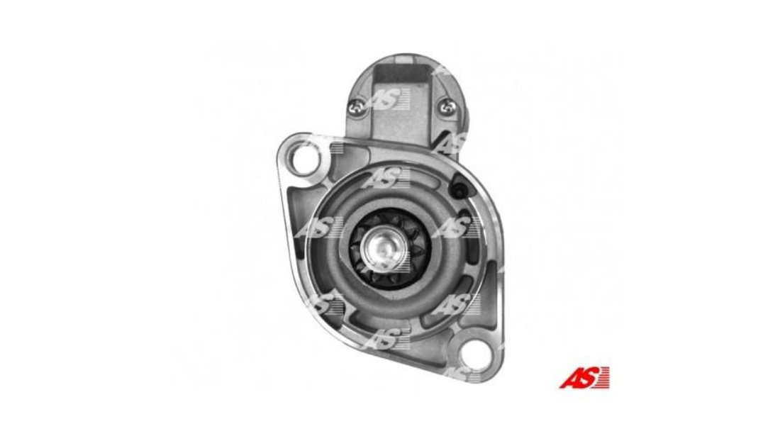 Starter Audi AUDI A1 (8X1, 8XF) 2010-2016 #2 0001121402