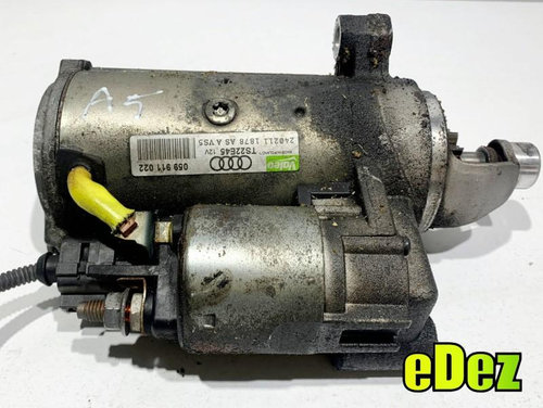 Starter Audi Q5 (2008-2012) [8R] 2.7 tdi cgk cam 059911022