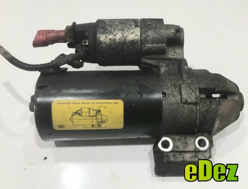 Starter BMW Seria 1 (2004-2011) [E81, E87] 2.0 d n47d20c N47D20C 143 cp 7823700 01