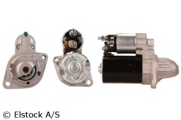 Starter BMW Seria 1 Cupe (E82) (2007 - 2013) ELSTOCK 25-3470 piesa NOUA