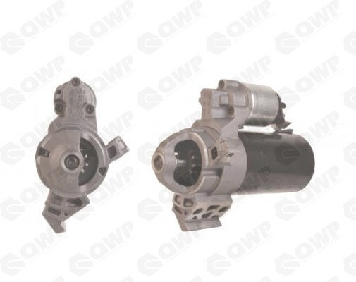Starter BMW Seria 1 Cupe (E82) (2007 - 2013) QWP WST646 piesa NOUA
