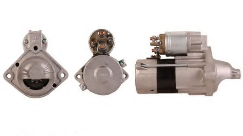 Starter BMW Seria 1 (E87) (2003 - 2013) ELSTOCK 26-3201 piesa NOUA