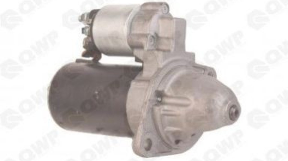 Starter BMW Seria 3 Cabriolet (E46) (2000 - 2007) QWP WST278 piesa NOUA