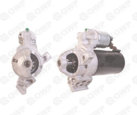 Starter BMW Seria 3 Cabriolet (E93) (2006 - 2013) QWP WST645 piesa NOUA