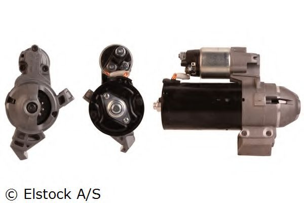 Starter BMW Seria 3 Cabriolet (E93) (2006 - 2013) ELSTOCK 25-4204 piesa NOUA