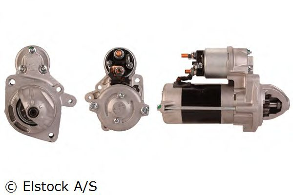 Starter BMW Seria 3 (E46) (1998 - 2005) ELSTOCK 26-3000 piesa NOUA