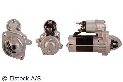 Starter BMW Seria 3 (E46) (1998 - 2005) ELSTOCK 26-3000 piesa NOUA
