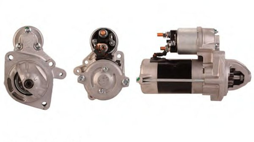 Starter BMW Seria 3 (E46) (1998 - 2005) ELSTOCK 26-3000 piesa NOUA