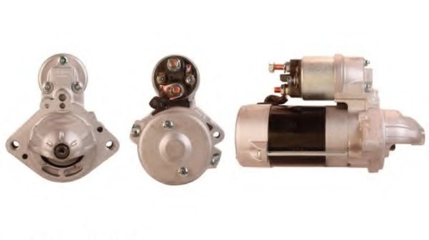 Starter BMW Seria 3 (E46) (1998 - 2005) ELSTOCK 26-3326 - produs NOU