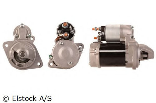 Starter BMW Seria 3 (E46) (1998 - 2005) ELSTOCK 26-3376 piesa NOUA
