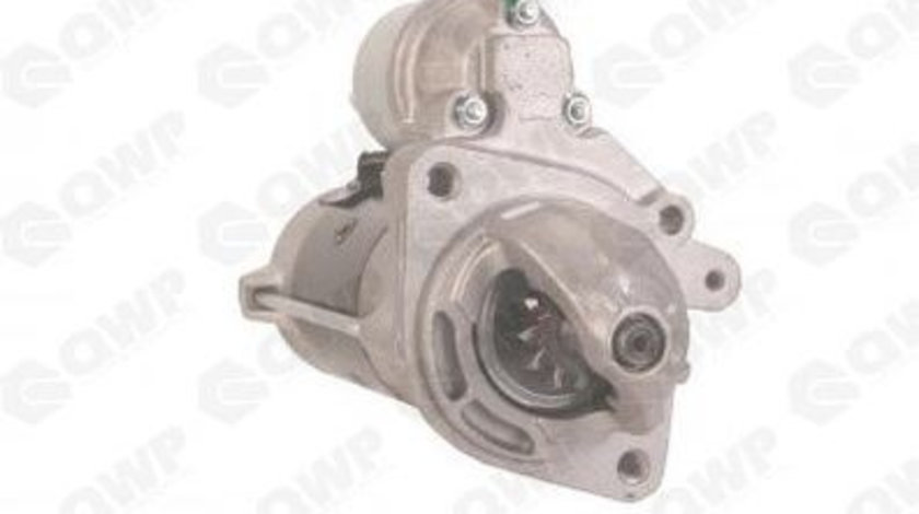 Starter BMW Seria 3 (E46) (1998 - 2005) QWP WST116 piesa NOUA