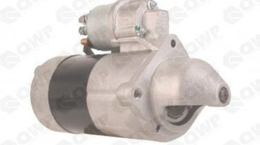 Starter BMW Seria 3 (E46) (1998 - 2005) QWP WST348 piesa NOUA