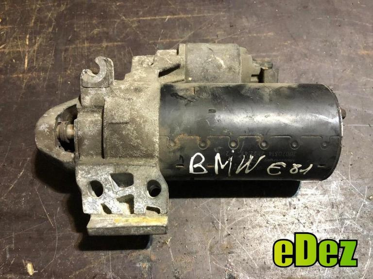 Starter BMW Seria 3 LCI (2008-2011)[E90] 2.0 d 7798006 02