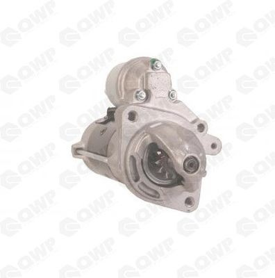 Starter BMW Seria 3 Touring (E46) (1999 - 2005) QWP WST116 piesa NOUA