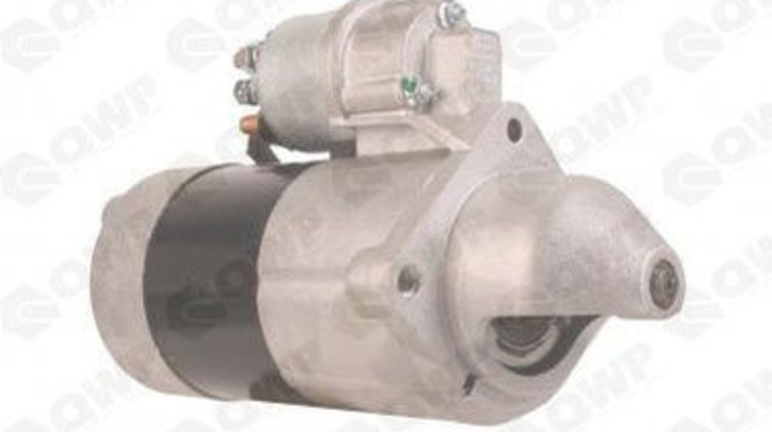 Starter BMW Seria 5 (E39) (1995 - 2003) QWP WST348 piesa NOUA