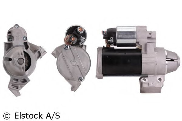 Starter BMW Seria 5 (F10, F18) (2009 - 2016) ELSTOCK 25-4362 piesa NOUA