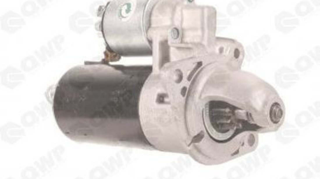 Starter BMW Seria 7 (E38) (1994 - 2001) QWP WST292 piesa NOUA